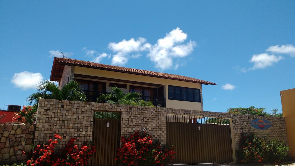 Pôrto das Galinhas Suites Solanas De Porto מראה חיצוני תמונה